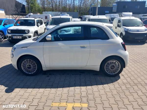 Fiat 500 500e Hatchback - 8