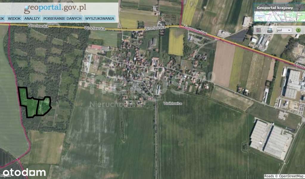 Tereny utwardzone o pow. od 200m2 do 30000m2 - Pełny obrazek: 4/6