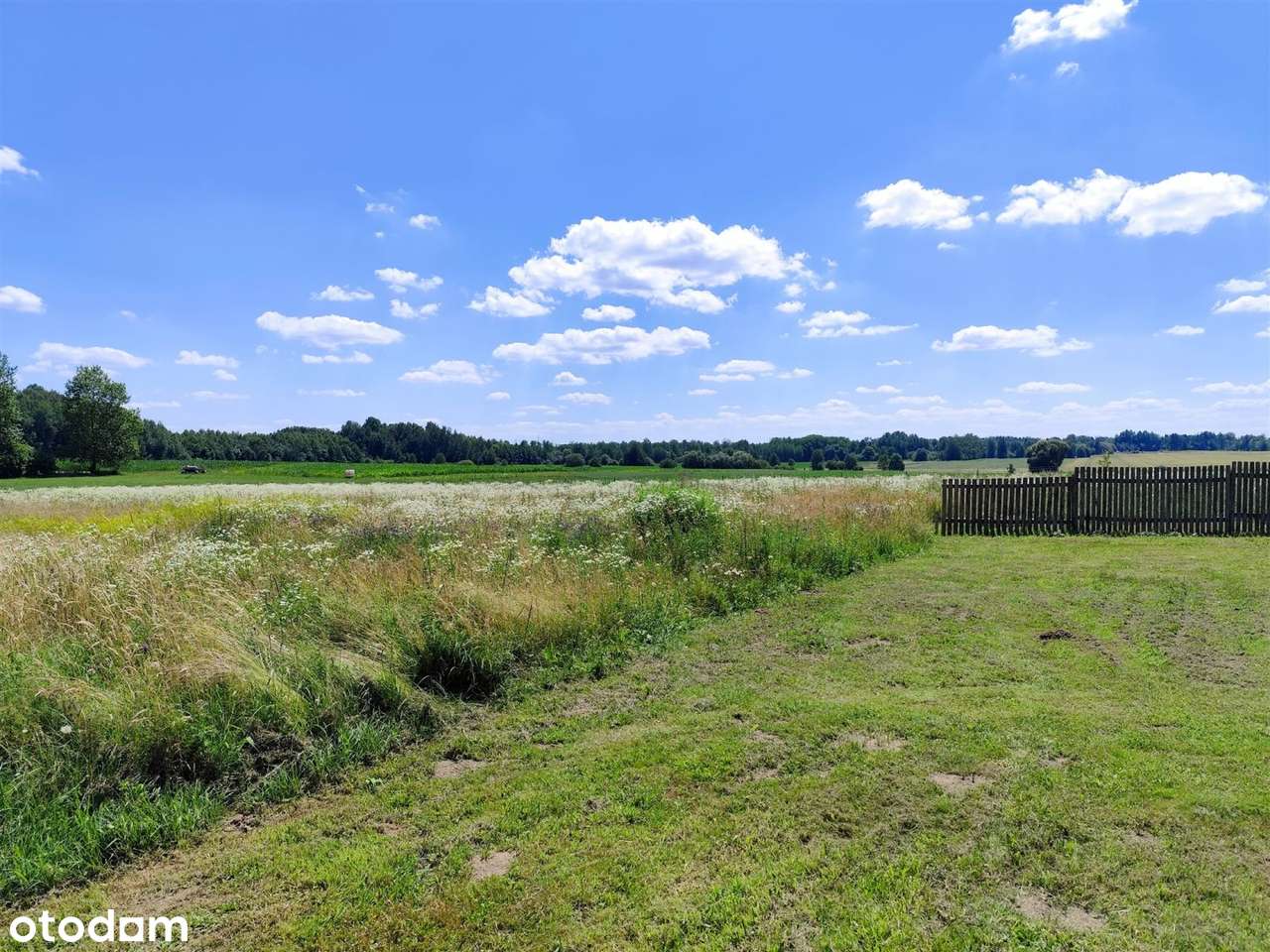 Sliczne działki 3000/5000m2 10km do Białegostoku-2