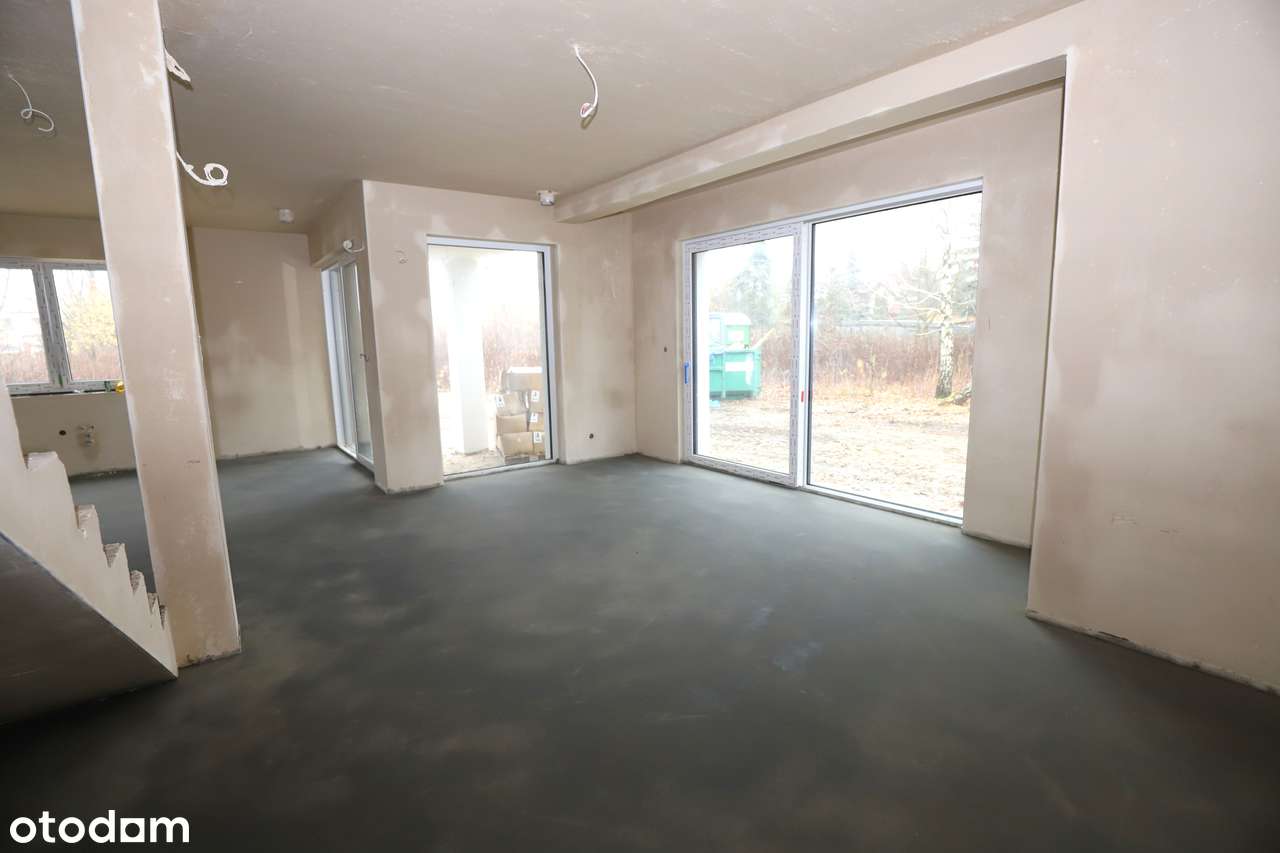 Dom 200m2 łącznony dwustanowiskowym garażem, na 750m2 działce!-6