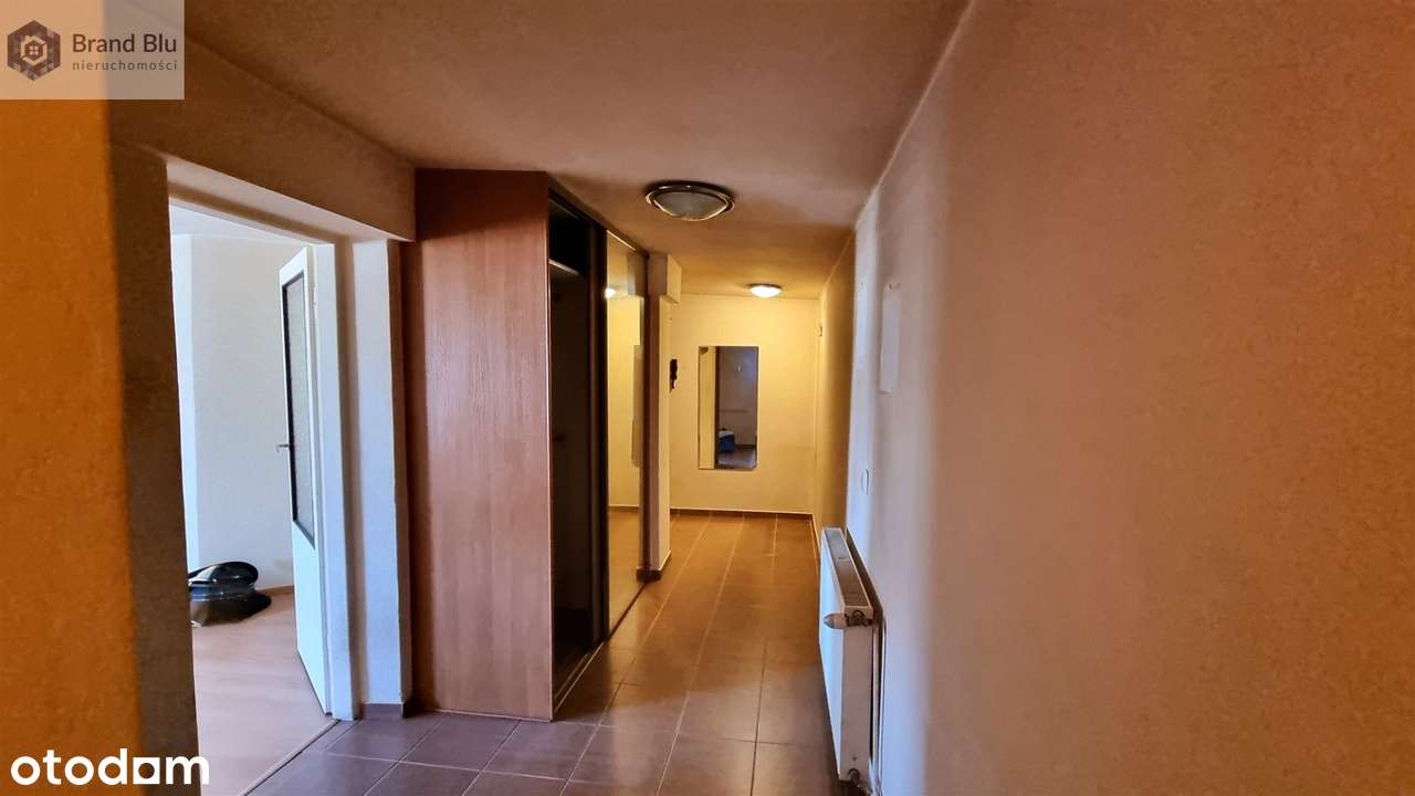 Mieszkanie 2 pokoje 52m2 ul. Pobożnego Nadodrze W-3