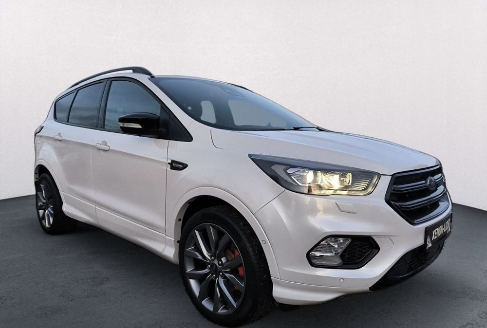 Ford Kuga II [2012 - 2019] 2.0 TDCi 4x4 Aut. ST-Line 2019