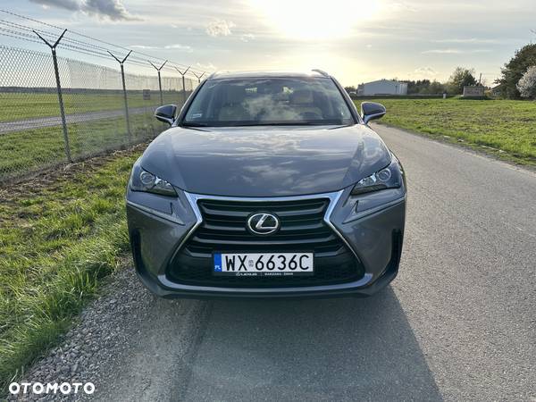 Lexus NX 200t Comfort AWD - 8