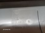 Tapicerka osłona klapy bagażnika lewa VW Touareg 7L6867671B - 4