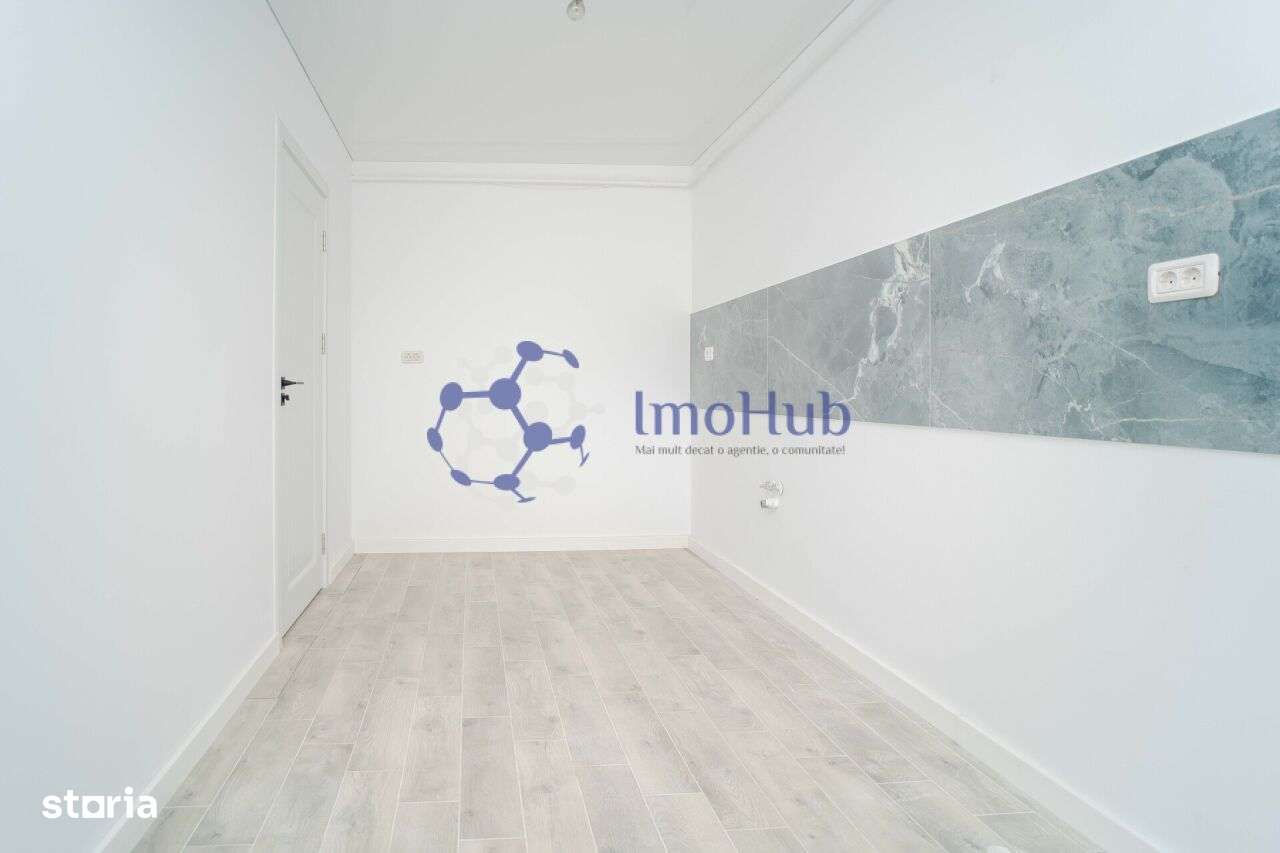 APARTAMENT CU MUTARE IMEDIATA, A 3-A STATIE DE PODU ROS - Imagine principală: 5/7