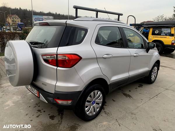 Ford EcoSport 1.0 EcoBoost - 1