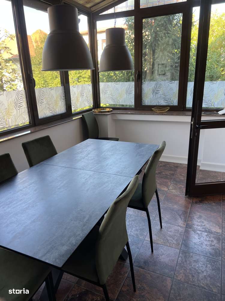 Apartament 5 camere in vila strada Londra-15