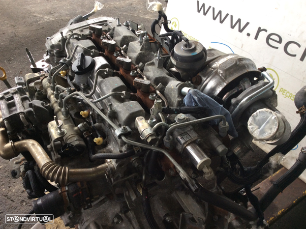 Motor Toyota 2.2 D4D Ref. 2AD-FTV - 4