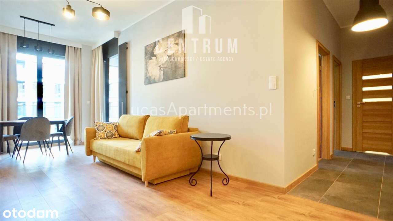 Komfortowe Leszczyńskiego Centrum Active Residenc - Pełny obrazek: 4/16