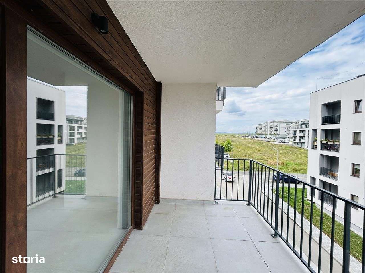 Apartament nou 2 camere cu balcon & boxă | Neppendorf Residence, Sibiu-5