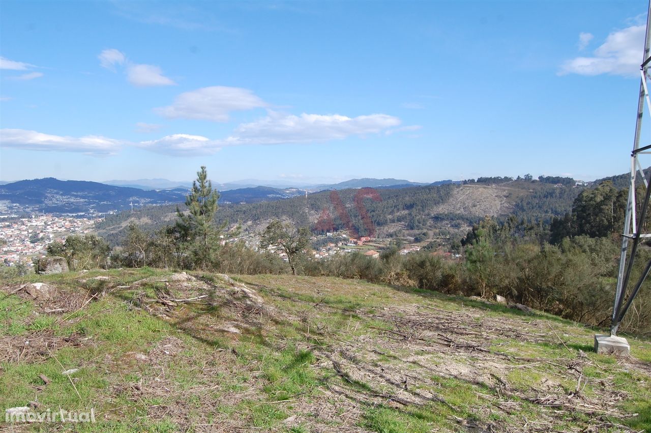 Terreno com 2.600m2 em S. Mamede de Negrelos, Santo Tirso