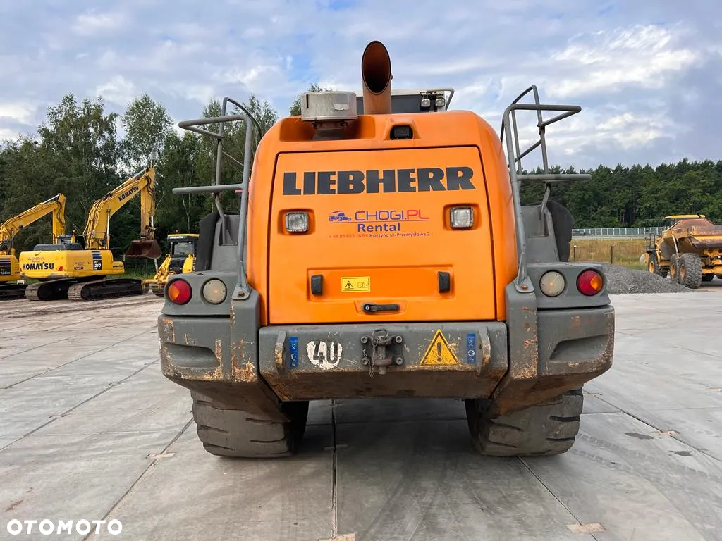 Liebherr L 566 - 6