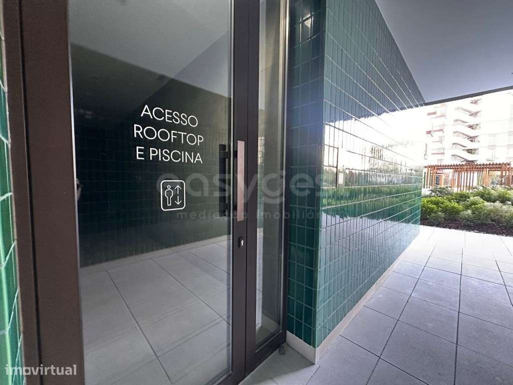 T2 no Exclusivo Condomínio Fábrica 1921 - Grande imagem: 5/48