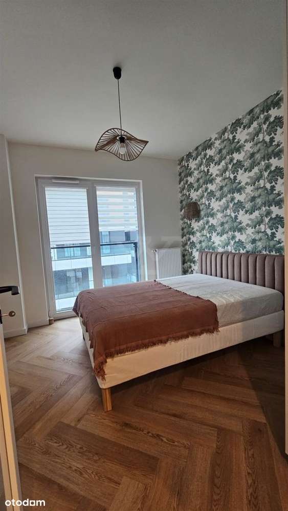 Nowoczesne mieszkanie z tarasem Orkana Residence - Pełny obrazek: 4/13