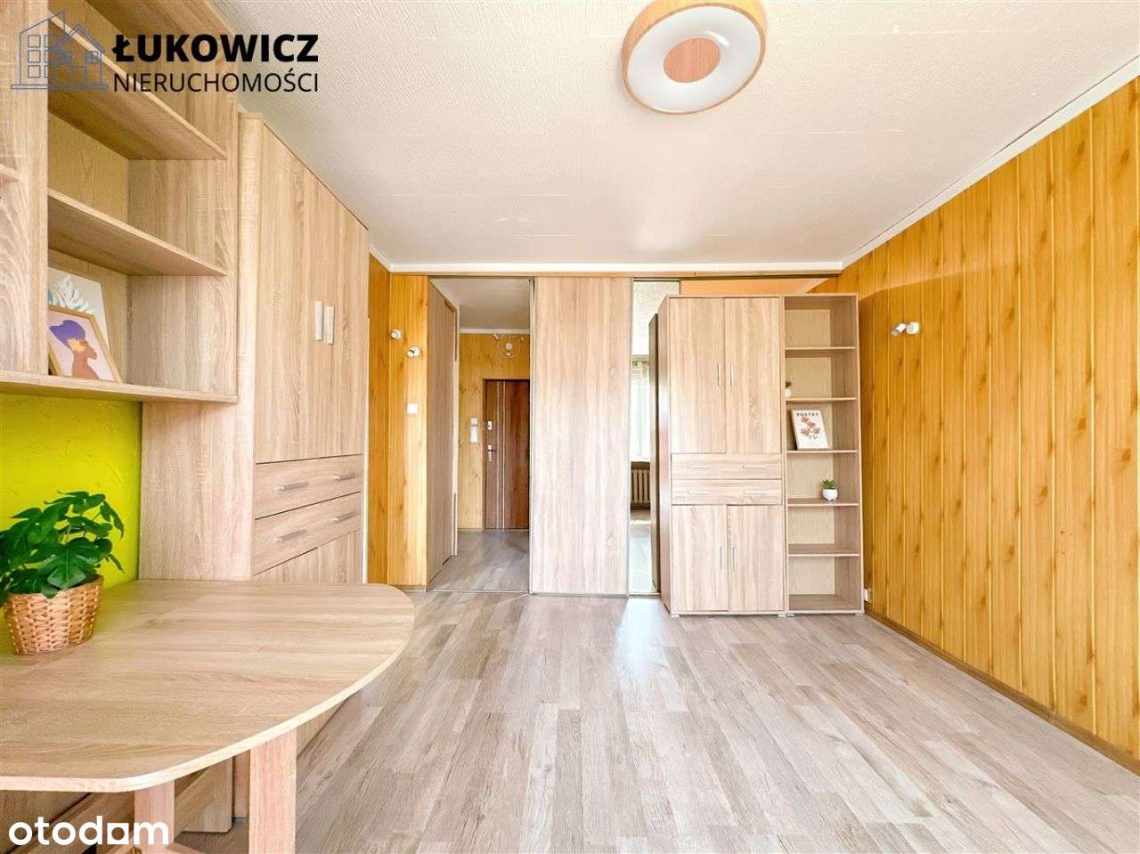 Kawalerka - parter! 33,55m2-3