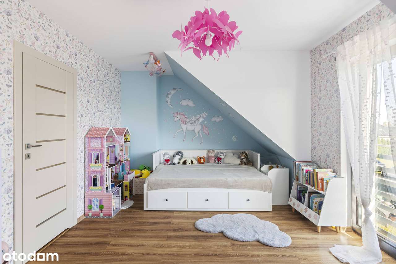 Energooszczędny I Pompa ciepła Gotowy do wprowadzenia I 5 Pokoi-14