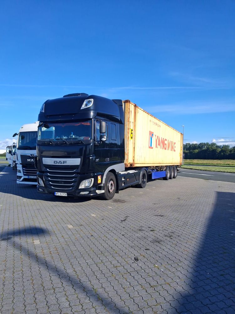 DAF XF 2014