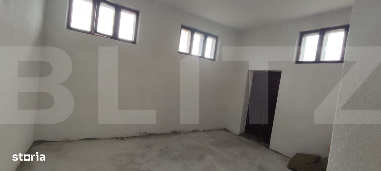 De vanzare – Cladire, spatiu comercial in com. Ungureni, jud. Botosa - Imagine principală: 3/4