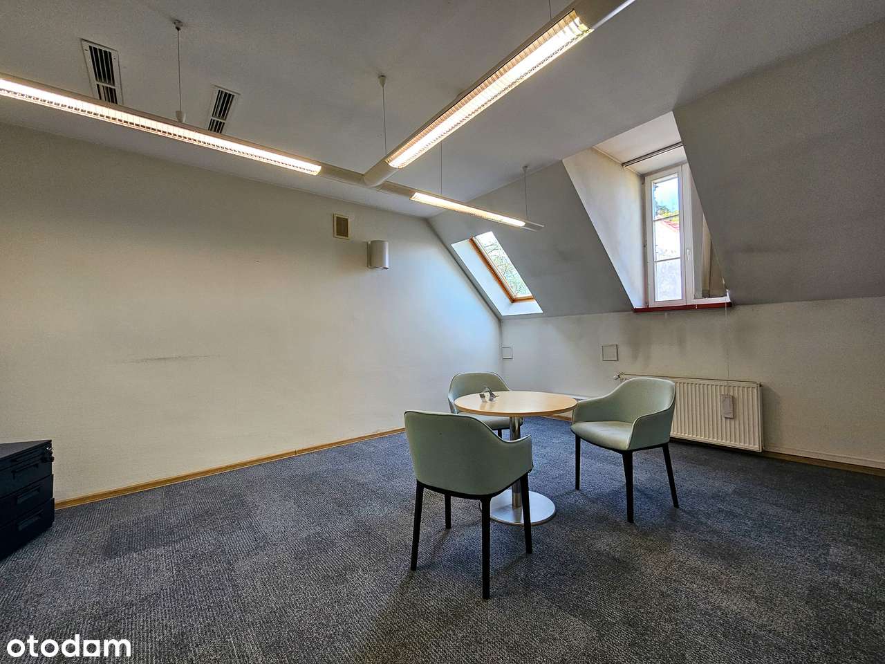 Zabytkowa willa biurowo-usługowa 509 m² w centrum Rybnika blisko Rynku-7