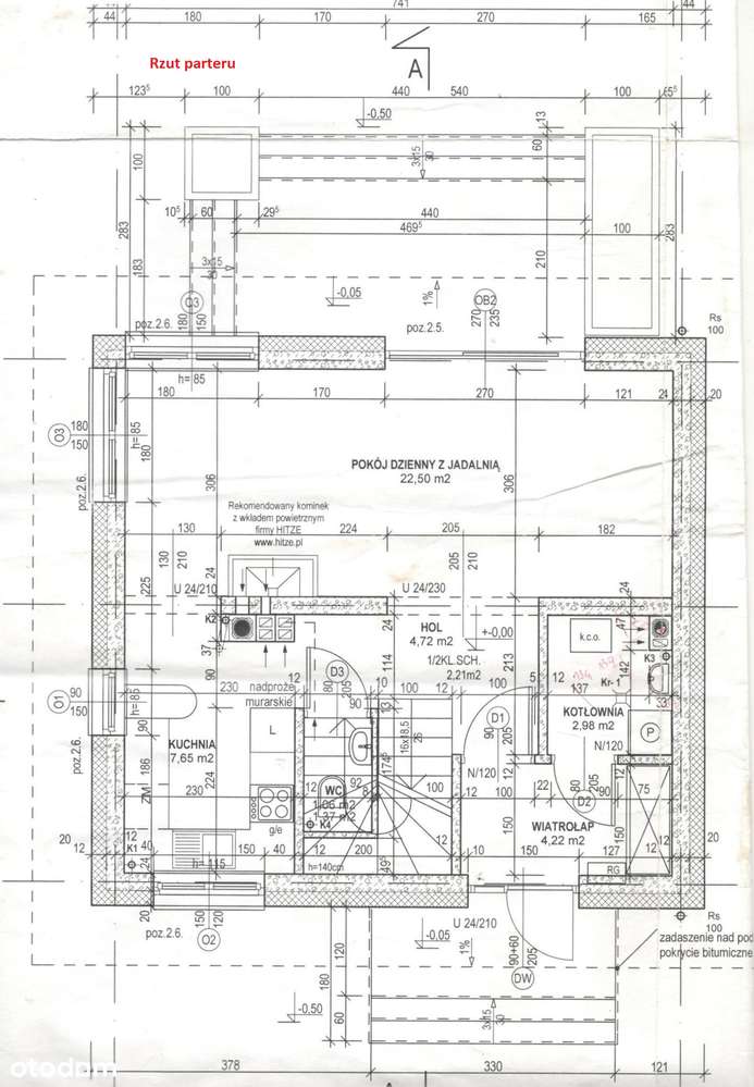 Dom nad Jeziorem Mucharskim 75 m2 - Pełny obrazek: 5/6