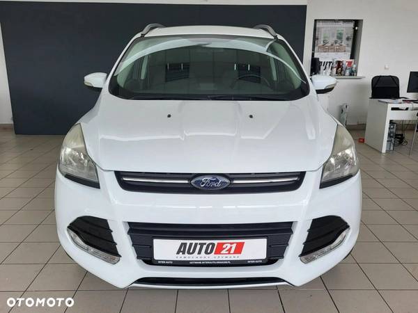 Ford Kuga - 2