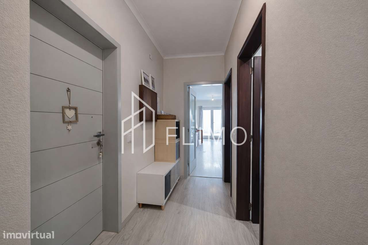 Apartamento T2+1 em Canidelo (Vila Nova De Gaia)-4