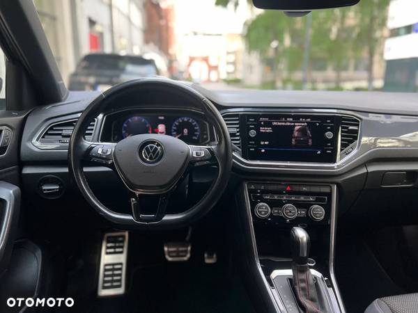 Volkswagen T-Roc 1.5 TSI ACT Premium DSG - 9