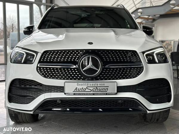 Mercedes-Benz GLE 400 d 4Matic 9G-TRONIC AMG Line - 3