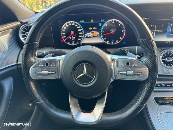 Mercedes-Benz CLS 350 d 4Matic AMG Line - 10