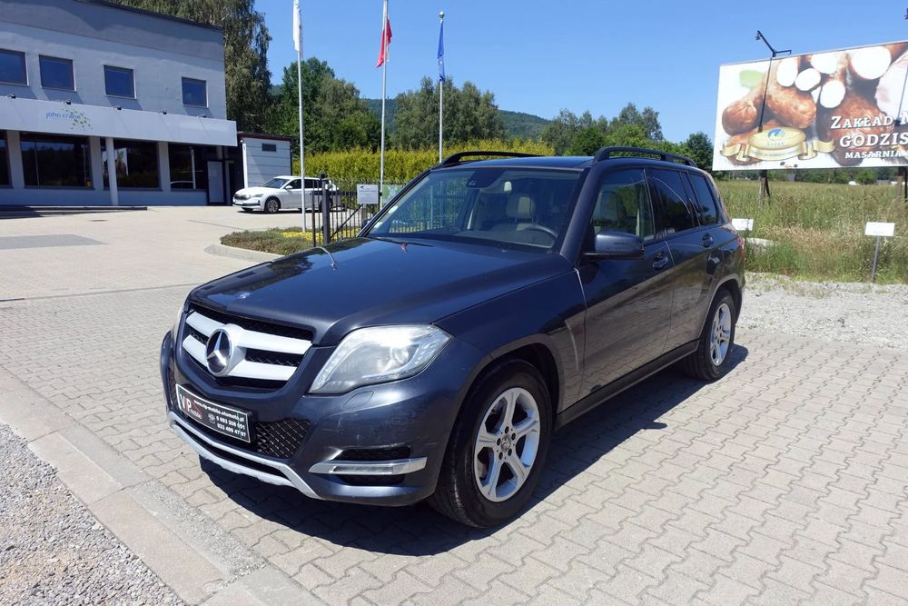 Mercedes-Benz GLK GLK 250 250 BlueTEC 4Matic 7G-TRONIC 2012