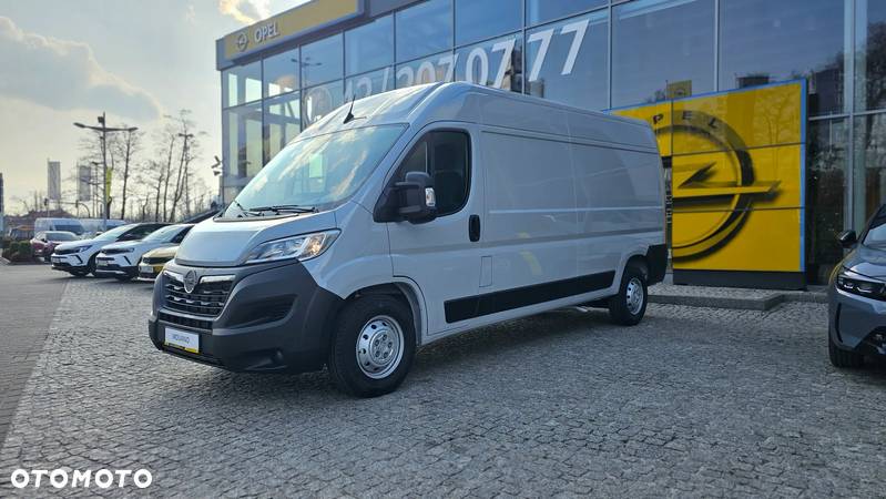 Opel Movano - 5