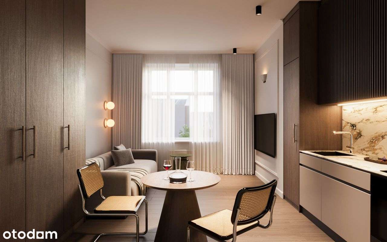 Kawalerka w sercu Poznania - ul. Żurawia 19/21, Poznań-16