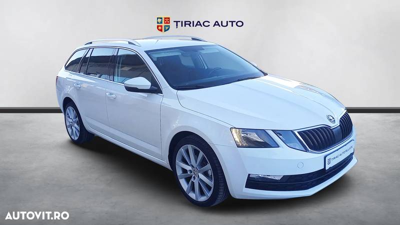 Skoda Octavia 1.6 TDI DSG Clever - 7