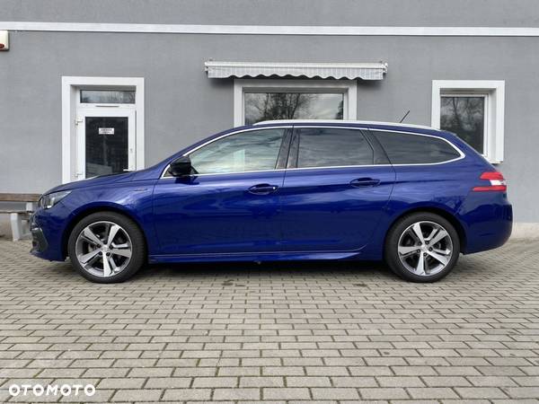 Peugeot 308 PureTech 130 Stop & Start GT-Line Edition - 16