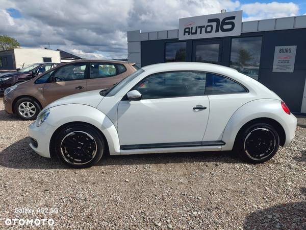 Volkswagen Beetle The 1.2 TSI Exclusive Design - 7