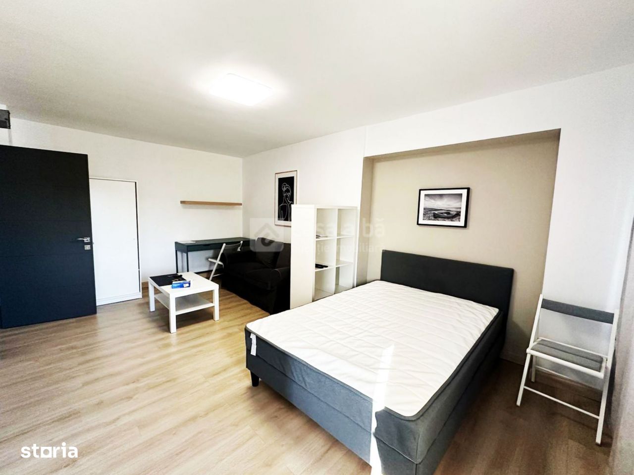 Gara - Arcu, apartament cu 1 camera mobilat si utilat nou