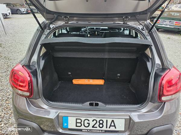 Citroën C3 1.2 PureTech Feel - 15