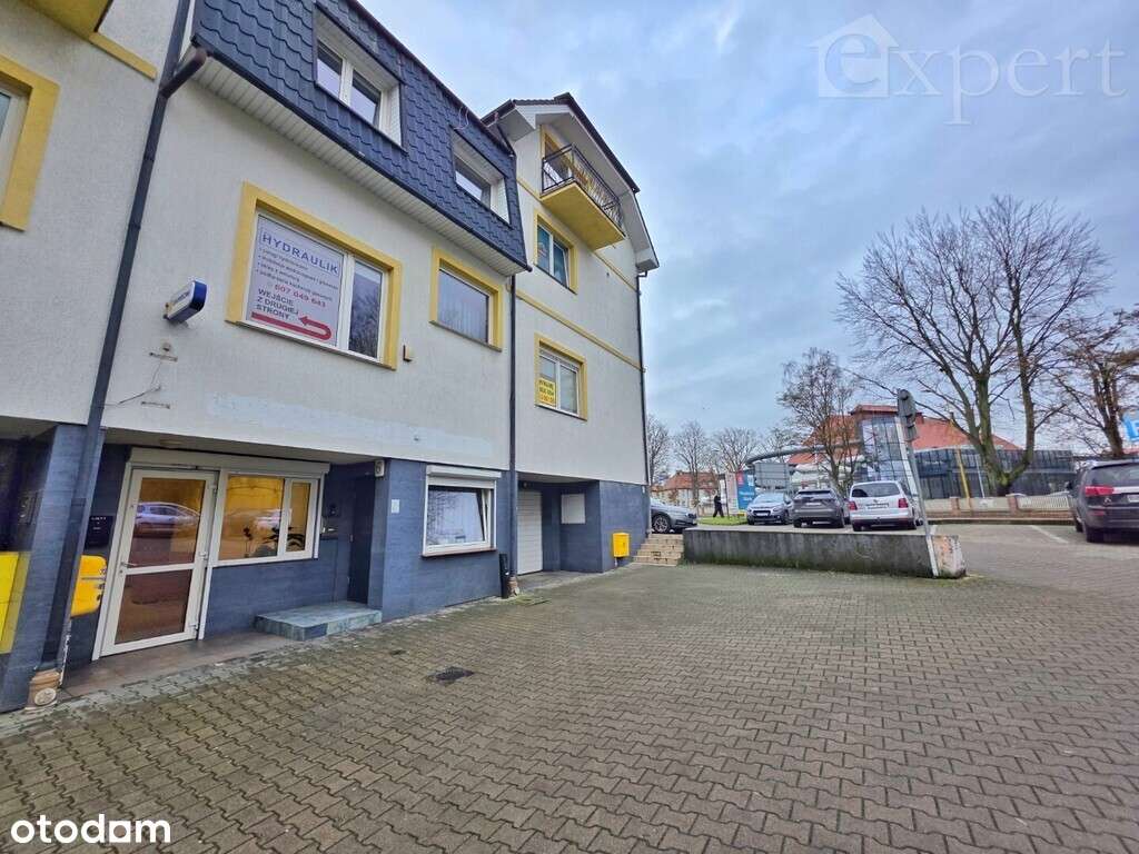 Idealny lokal na Twój biznes - ul.Słoneczna-1