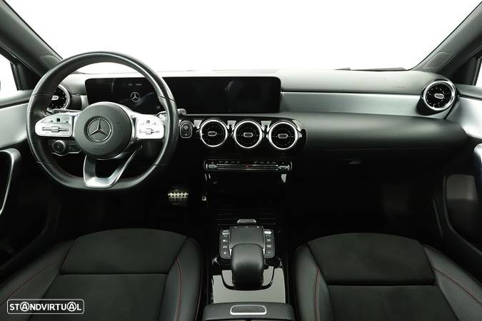 Mercedes-Benz A 180 d AMG Line Aut. - 8