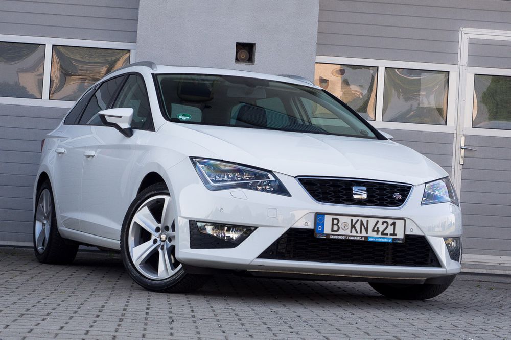 Seat Leon III (2012-) 1.4 TSI FR S&S 2016