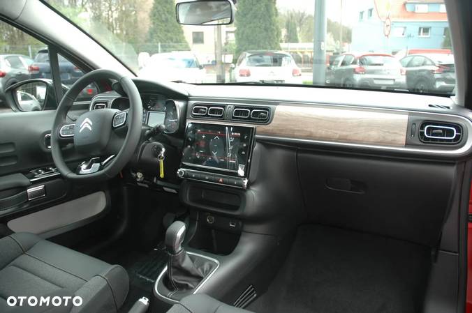 Citroën C3 1.2 PureTech Max - 12