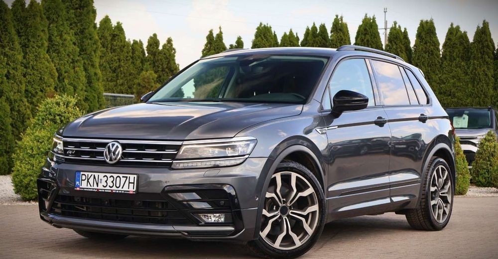 Volkswagen Tiguan II 2020