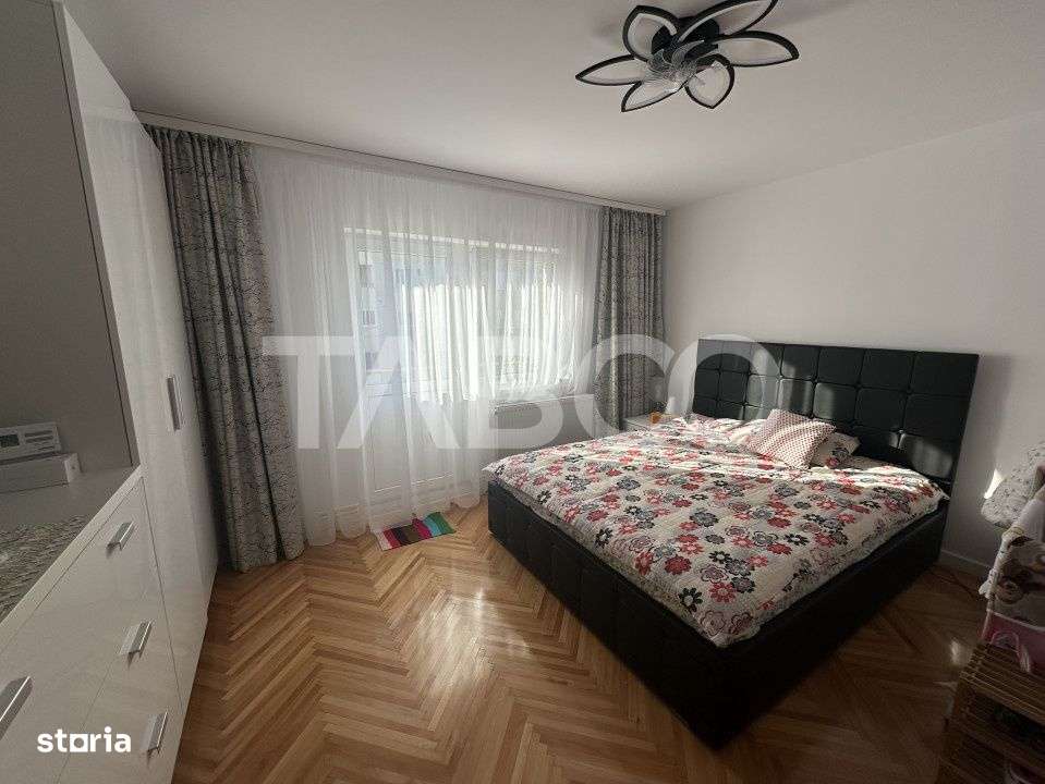 Te muti direct!!! Apartament recent renovat 3 camere complet mobilat - Imagine principală: 2/12