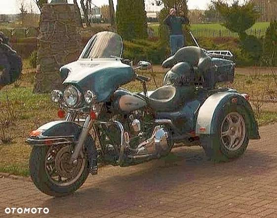Harley-Davidson Electra - 1