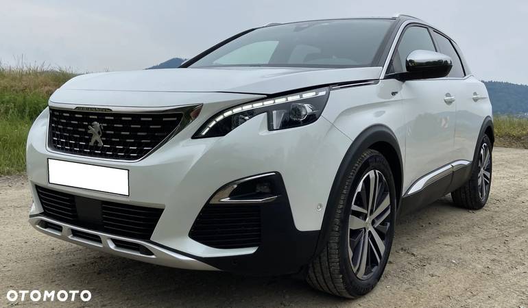 Peugeot 3008 2.0 BlueHDi GT S&S EAT6 - 1