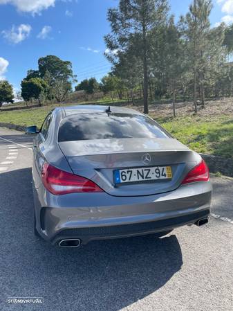 Mercedes-Benz CLA 220 CDi AMG Sport Aut. - 3