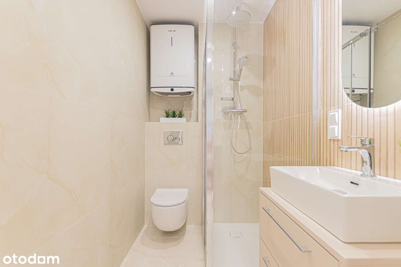 | PREMIUM | 2 Pokoje | Balkon | Piwnica | Po Remoncie | Klimatyzacja - Pełny obrazek: 4/10