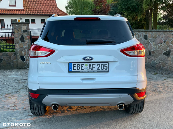 Ford Kuga 2.0 TDCi 4WD Titanium - 19