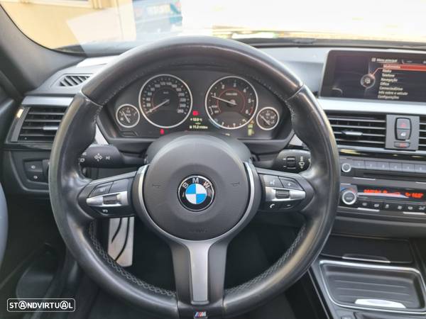 BMW 320 d Touring Pack M - 28