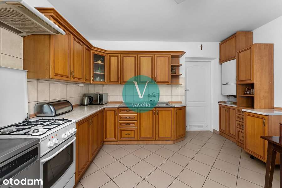 Dom jednorodzinny z zielonym azylem, w centrum Skawiny-4